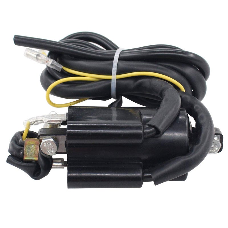 MOTOKU Pack of 2 12V Ignition Coil for Suzuki GSXR 750 GSXR 600 GS1100 GS750 Bandit 1200 for Kawasaki Zephyr ZR550B ZZR1200 ZZR600 ZRX1100 Z1000 - Image 4